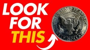 Could a 50-Cent Kennedy Half Dollar Coin in Your Pocket Be Worth $5.9 Million?