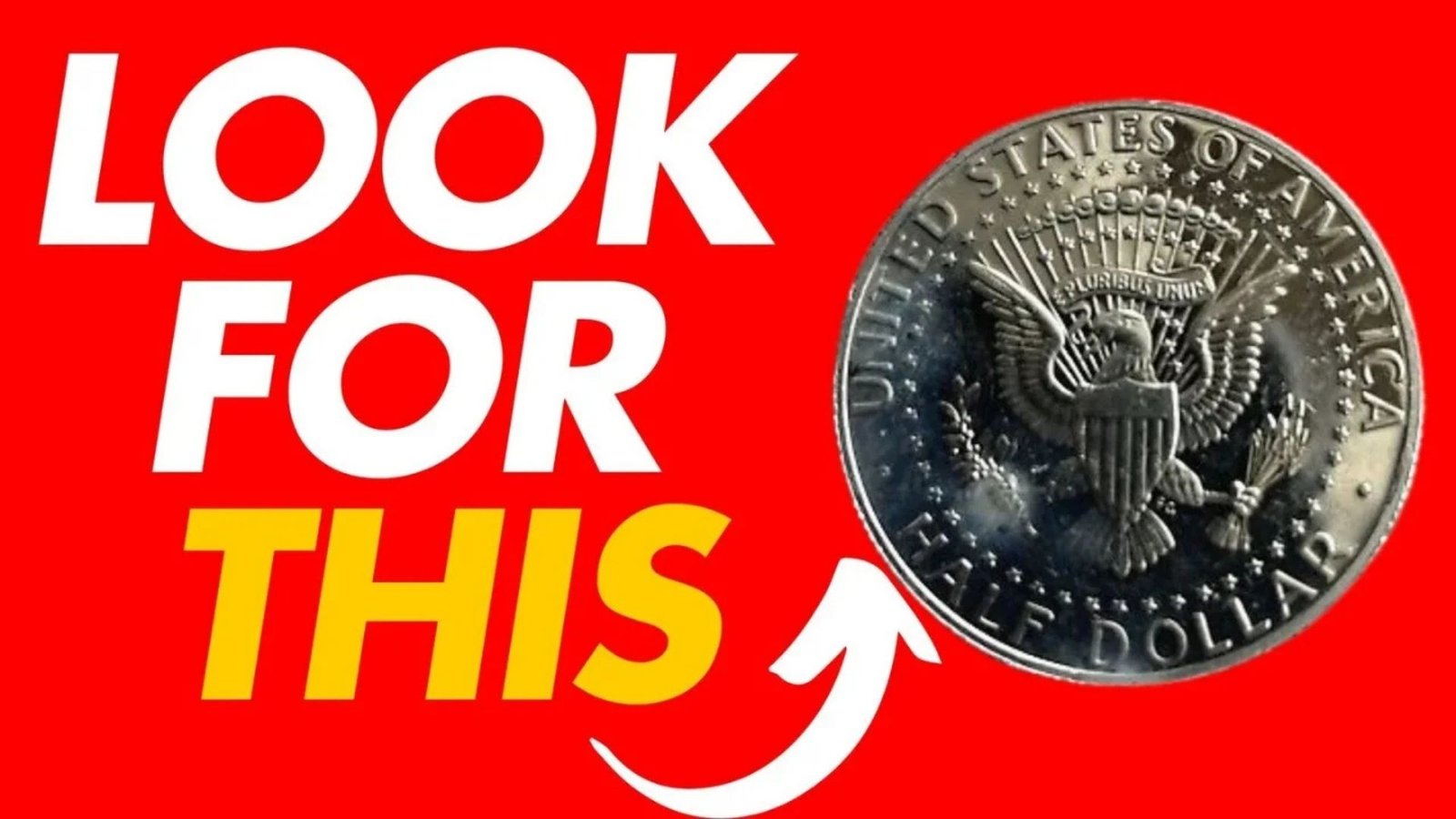 Could a 50-Cent Kennedy Half Dollar Coin in Your Pocket Be Worth $5.9 Million?