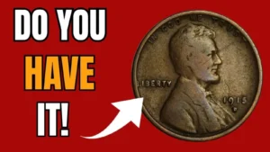 The Lincoln Wheat Penny Valued at $144K, Still in Circulation?