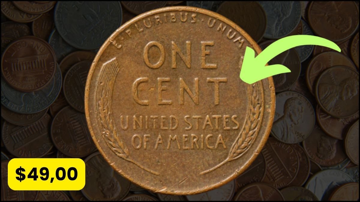 This Lincoln Wheat Penny Worth $49,000 Still in Circulation — Do You Have One?